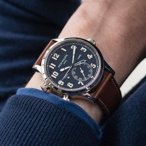 patek philippe 5524g prix|patek philippe dual time.